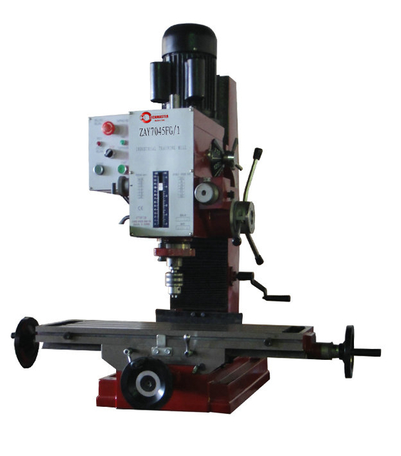 ZAY7045FG/1 AUTO FEEDING MILLING AND DRILLING MACHINE