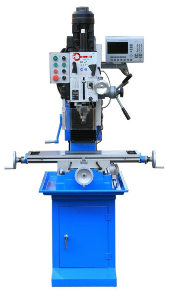 Gear Head Manual Feeding Bench Drilling&Milling Machine (BF45)