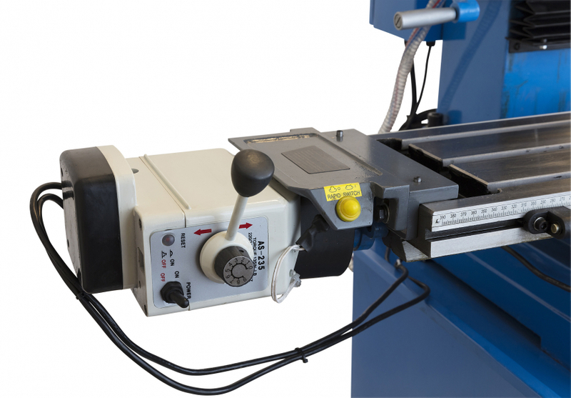 Power Feed Bench Drilling&Milling Machine (BF45M)