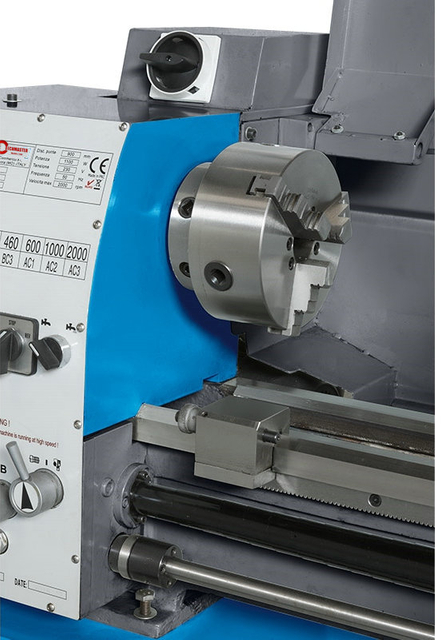 BENCH LATHE BELT DRIVE PROFI290X900MM