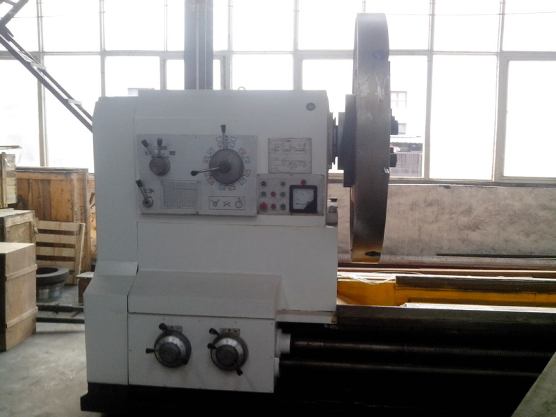 HORIZONTAL LATHE CW61125-CW61160-CW61180-CW61200-CW61220 