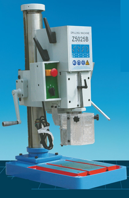 VERTICAL DRILLING MACHINE Z5025B