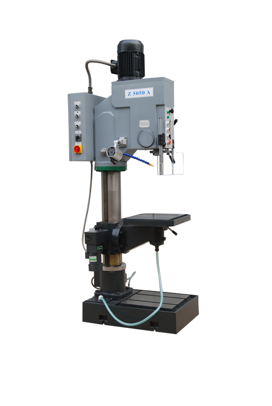Industrial drilling machine Z5050A 