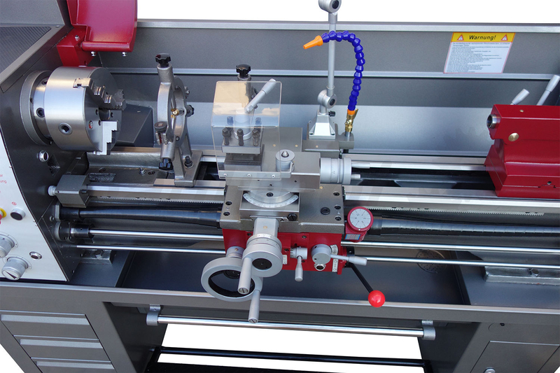 52MM SPINDLE HOLE D360 X1000 Profi 