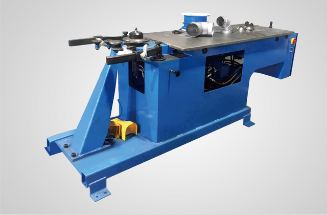 ELBOW LOCK MACHINE SBWT SERIES 