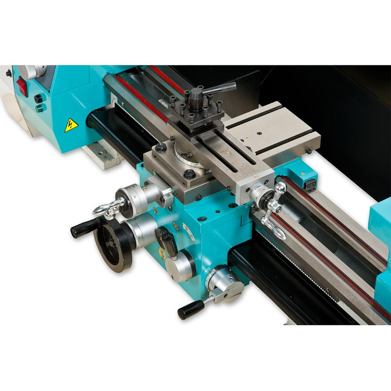 Engineer Series SC4 Bench Lathe