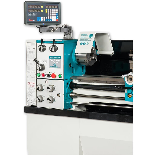  Engineer Series Runmaster 330 x 1000 Lathe