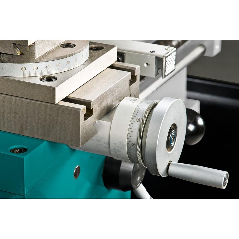 Engineer Series SC8-AX1 Lathe