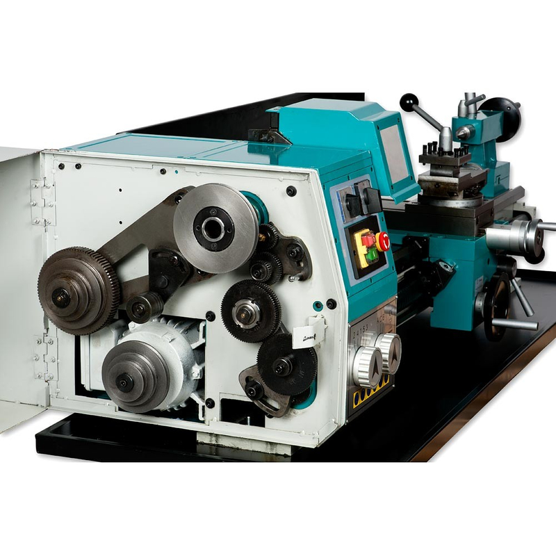  Engineer Series C8 Lathe