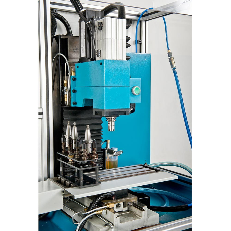 CNC Technology iKX1 Mill