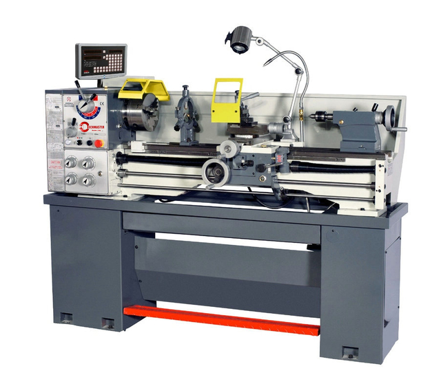 INDUSTRIAL LATHE MACHINE FOR METAL FTX 1000x330-TO DCR