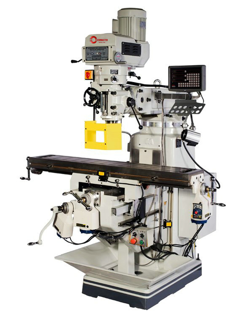 DRILLING-MILLING FTX 4 VARIO VISUALIZADOR
