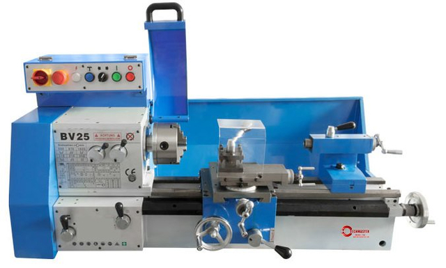 BENCH LATHE BV25B