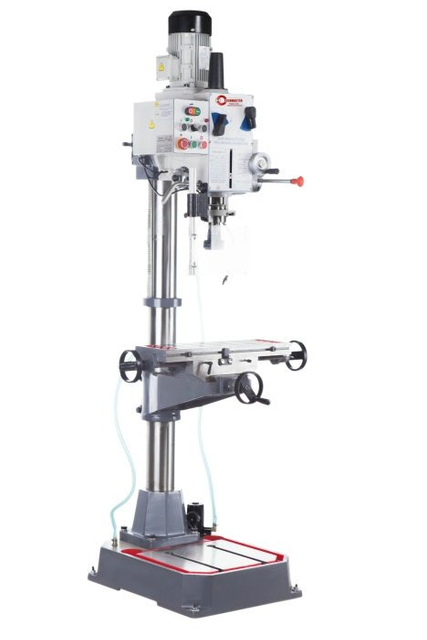 Drilling and milling machine ZX-40PC