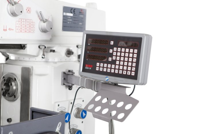Milling and drilling machin UWF80