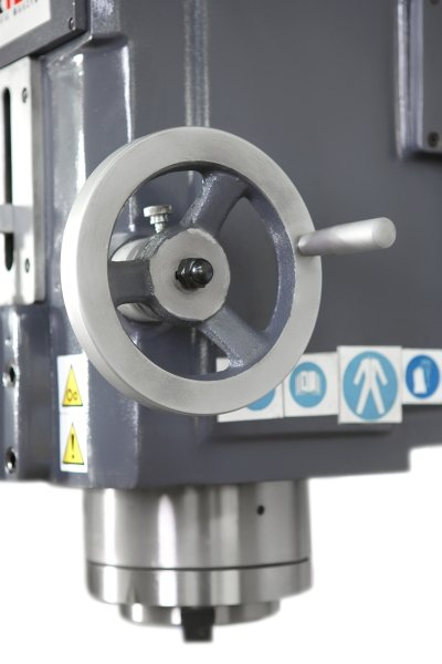 Milling and drilling machine UWF130