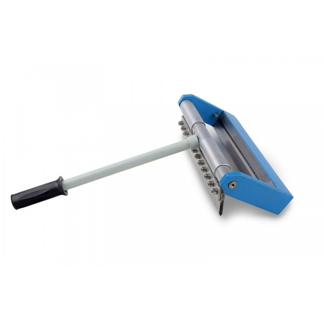 Plegadora Manual 2x300 mm