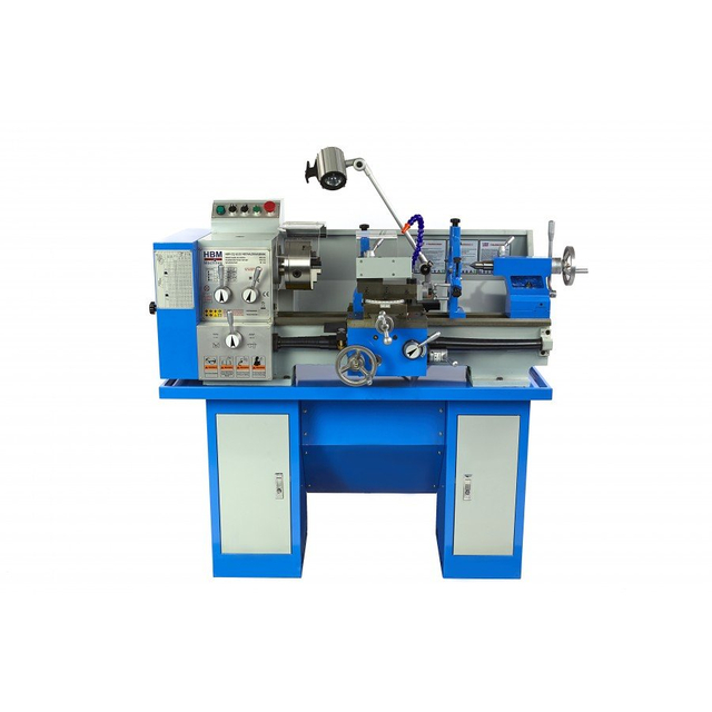 Lathe 330x600 Completo 400Volt