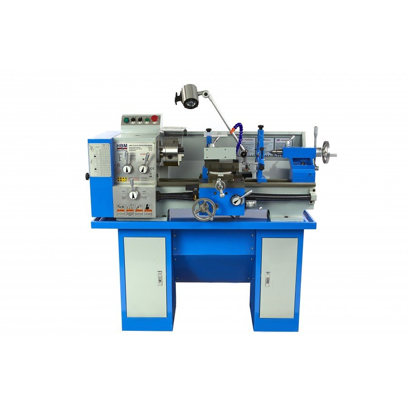 Lathe 330x600 Completo 400Volt