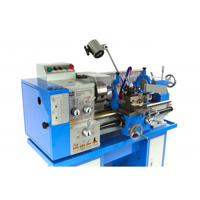 Lathe 330x600 Completo 400Volt