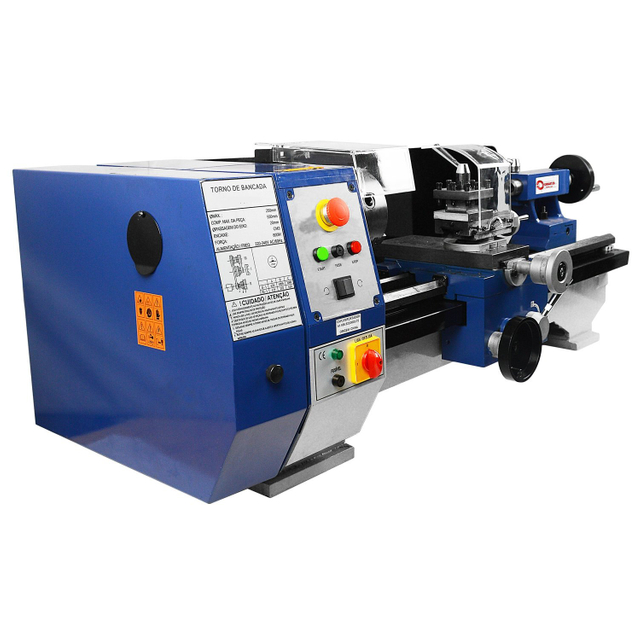 BENCH LATHE C6