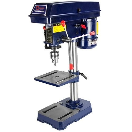 Furadeira de Bancada 250 W 13mm 110/220V - CTFB25013BI