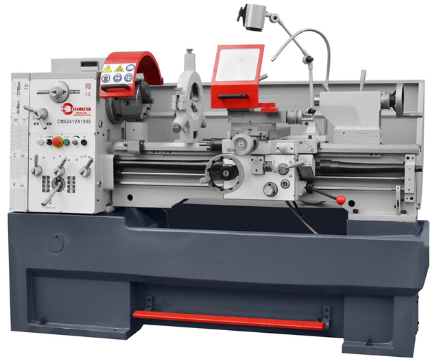 UNIVERSAL LATHE CM6241V X1000 VARIO