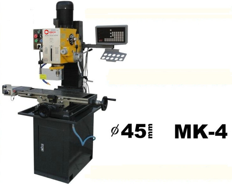 ZAY7045FG/1 AUTO FEEDING MILLING AND DRILLING MACHINE