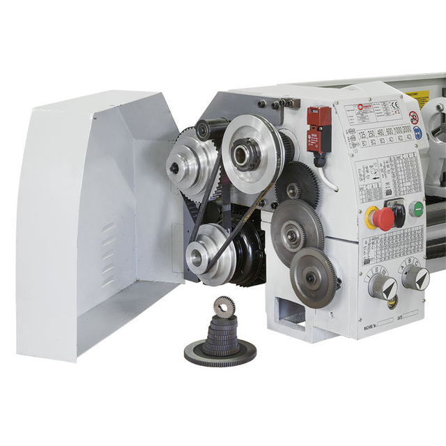 BELT DRIVE BENCH LATHE PROFI660X660MM