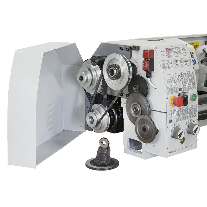 BELT DRIVE BENCH LATHE PROFI660X660MM