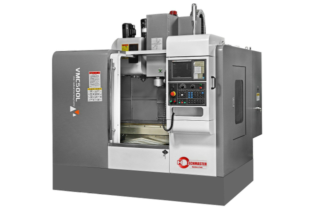 VMC500L VERTICAL MACHINING CENTER