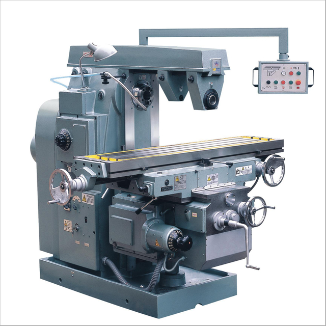 X6036 HORIZONTAL MILLING MACHINE