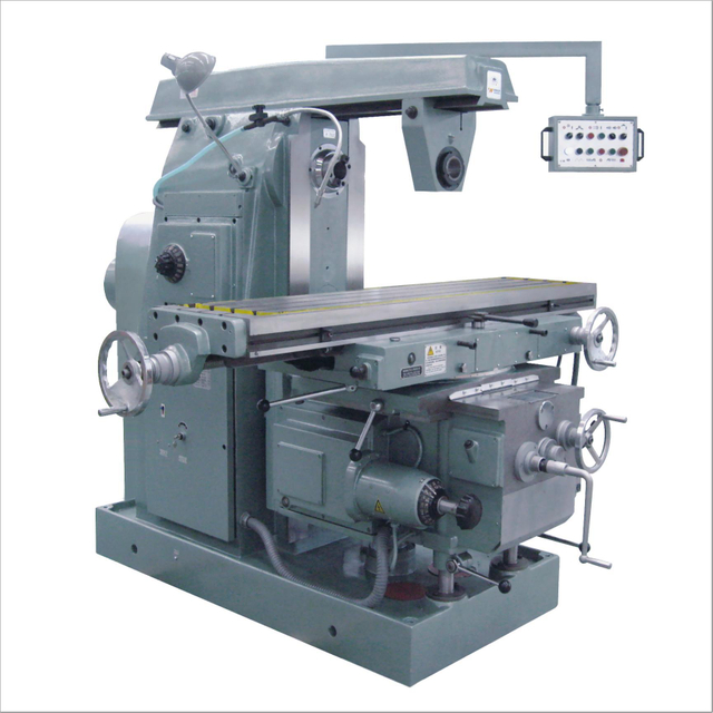 X6142 UNIVERSAL KNEE-TYPE MILLING MACHINE