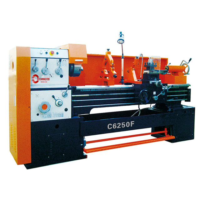 HORIZONTAL LATHE C6250F