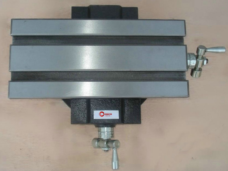 CROSS TABLE SUBASSEMBLY 312 x 142 mm