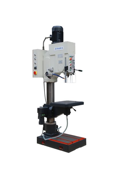 Industrial drilling machine Z5040A 