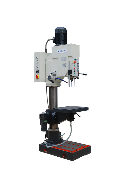 Industrial drilling machine Z5040A 