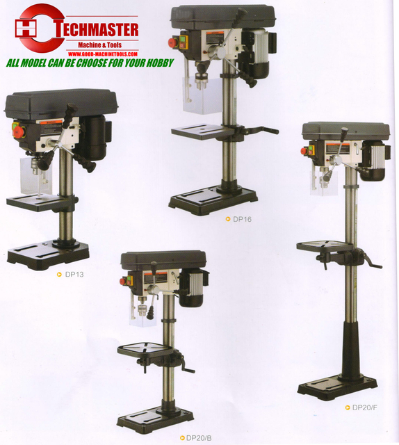 EUROPE STYLE POPULAR DRILL PRESS 