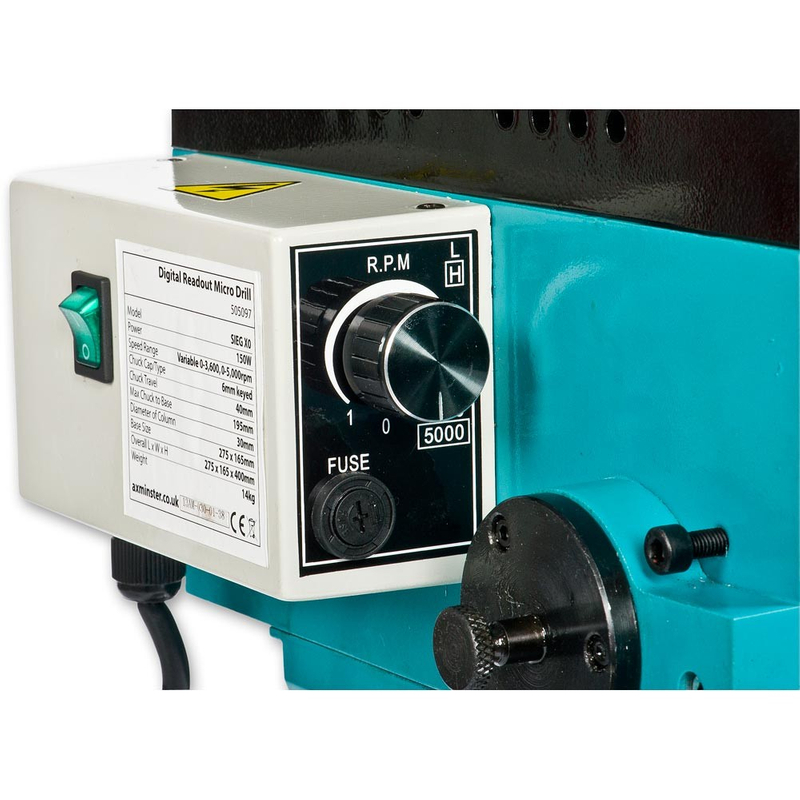  Engineer Series X0 Micro Drill