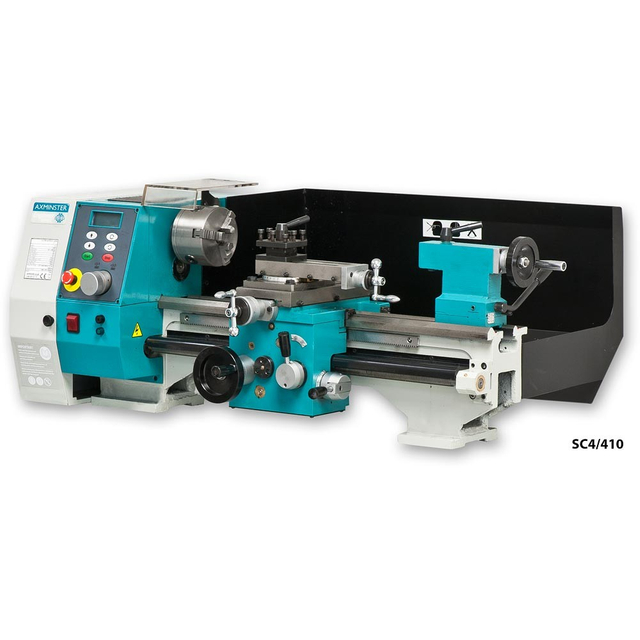 Engineer Series SC4 Bench Lathe