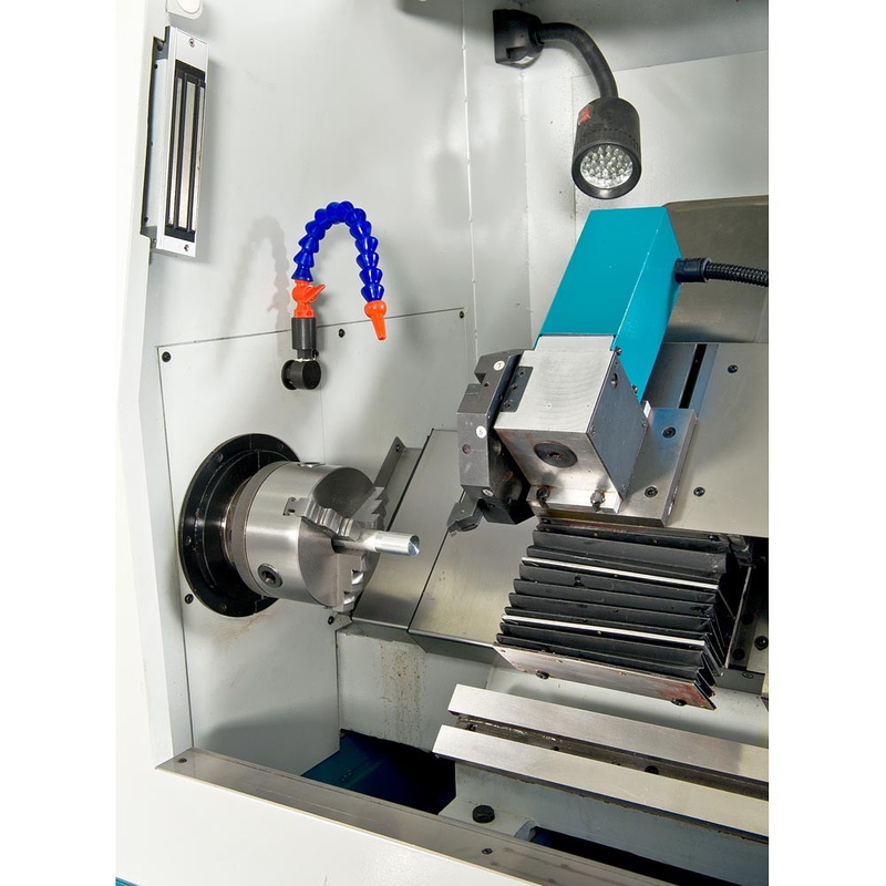  CNC Technology iKC6 Lathe