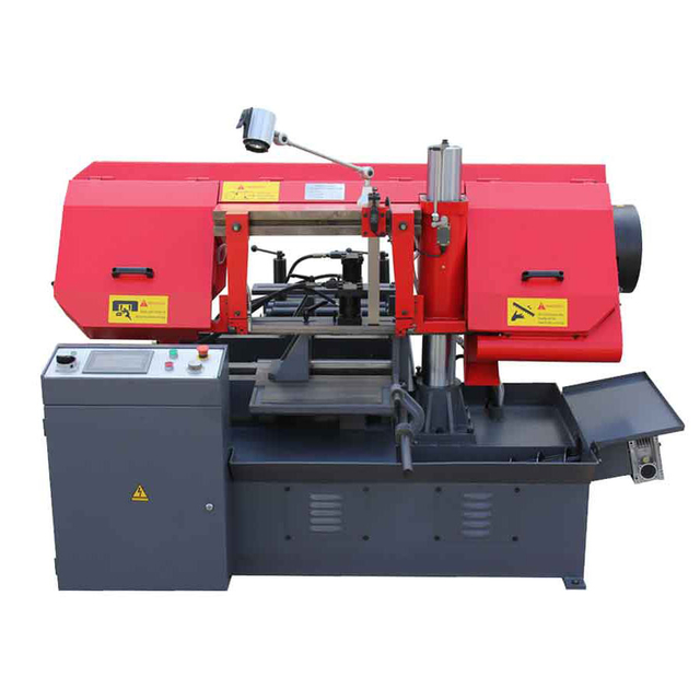 BS-5040 Horizontal metal cutting band saw