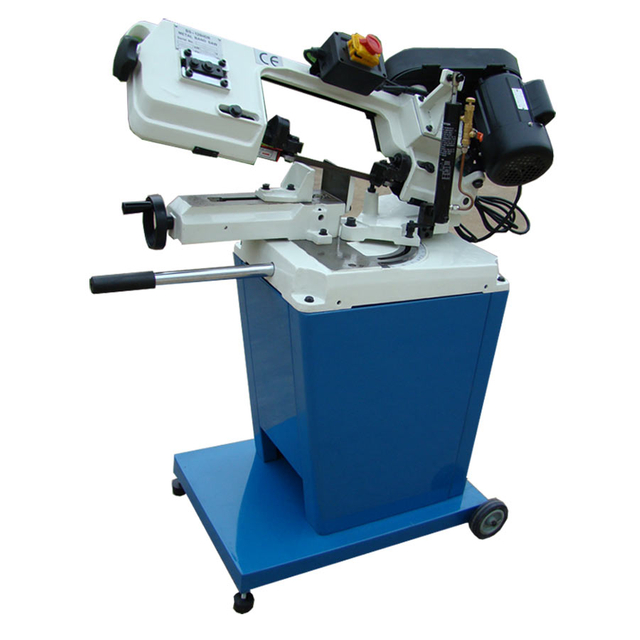 BS-128HDR Metal Cutting Bandsaws Machinery, Portable Band Saw