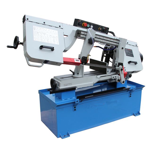  10" electric metal band saw BS1018B