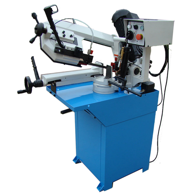  BS-170G Metal Cutting Band Saw, CE standard band saw machine