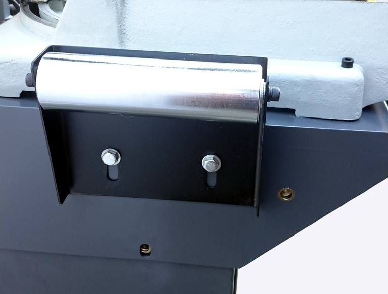 METAL CUTTING BAND SAW BF 180 SM-MANUAL DESCENT