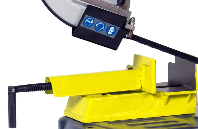 METAL CUTTING BAND SAW BF 120 SCV-MANUAL DESCENT