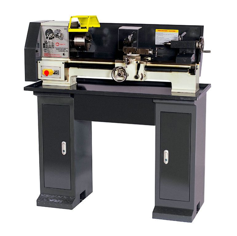 BV20L-1 LATHE MACHINE FOR METAL