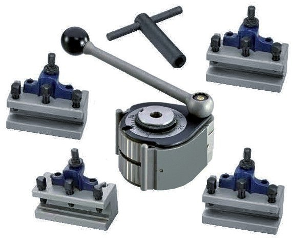 INDUSTRIAL LATHE MACHINE FOR METAL FTX 1000x330-TO DCR