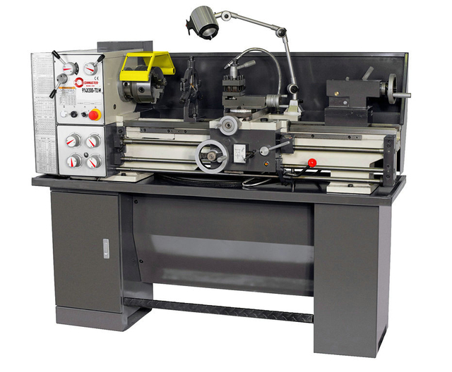 LATHE MACHINE FOR METAL FTX 914X330-TO M